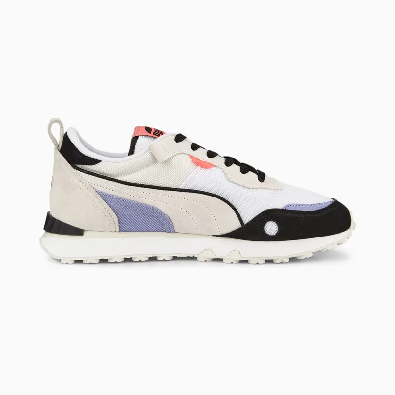 Puma Rider FV Fandom Wit/Zwart (387177-01)