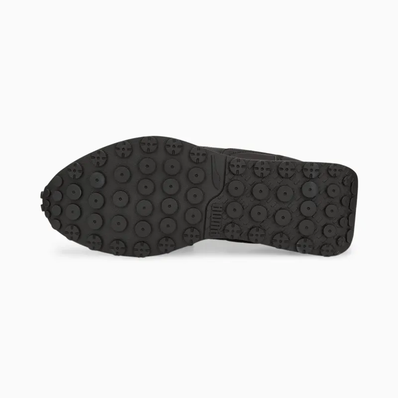 Puma Rider FV LTH Wit/Zwart (387172-01)