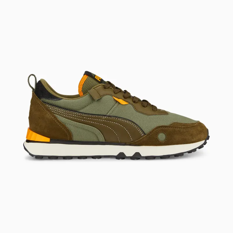 Puma Rider FV Safari Groen (387174-02)
