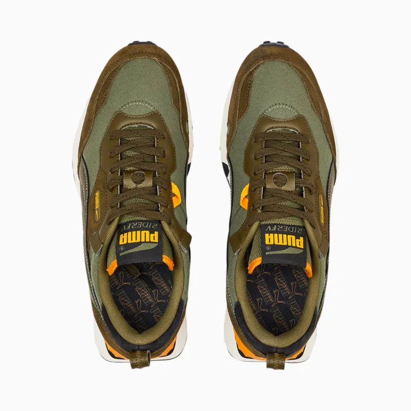 Puma Rider FV Safari Groen (387174-02)
