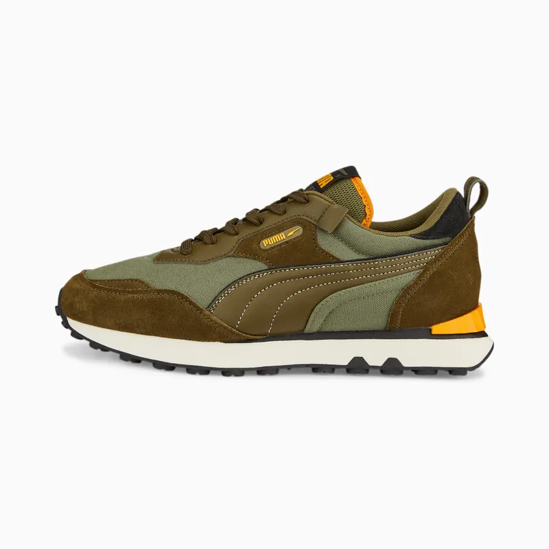 Puma Rider FV Safari Groen (387174-02)