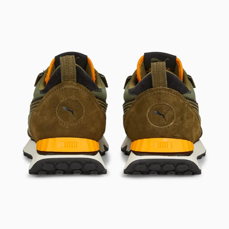 Puma Rider FV Safari Groen (387174-02)