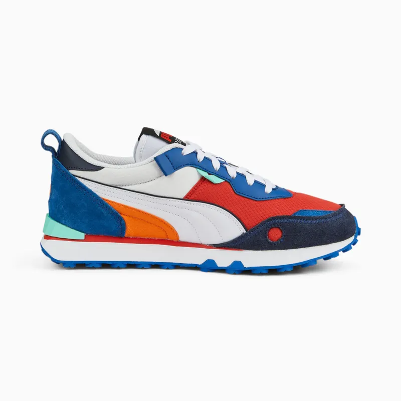 Puma Rider FV Rood/Wit (387672-14)