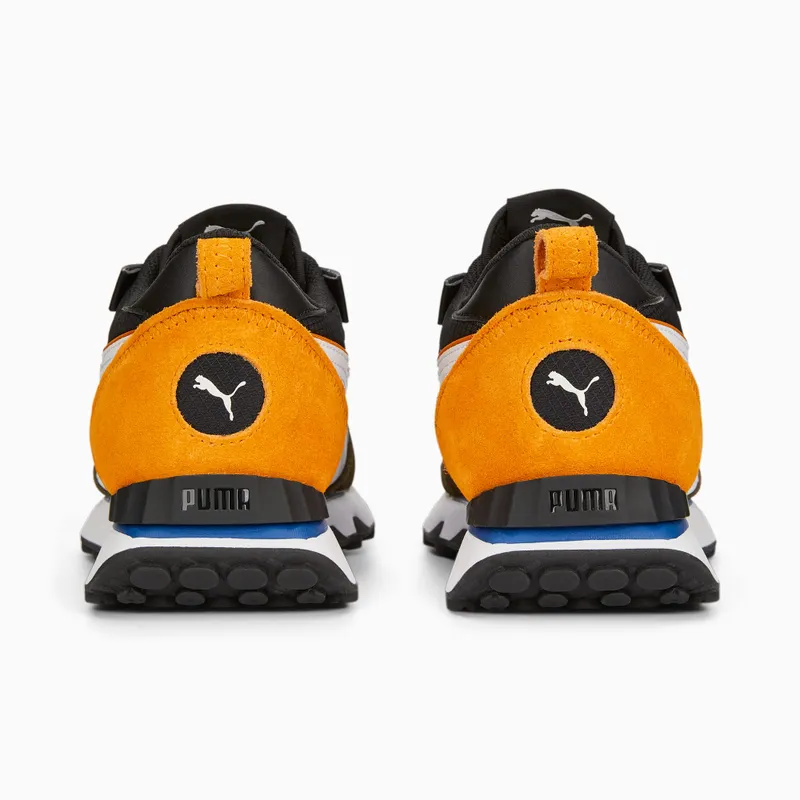 Puma Rider FV Oranje/Zwart (387672-13)