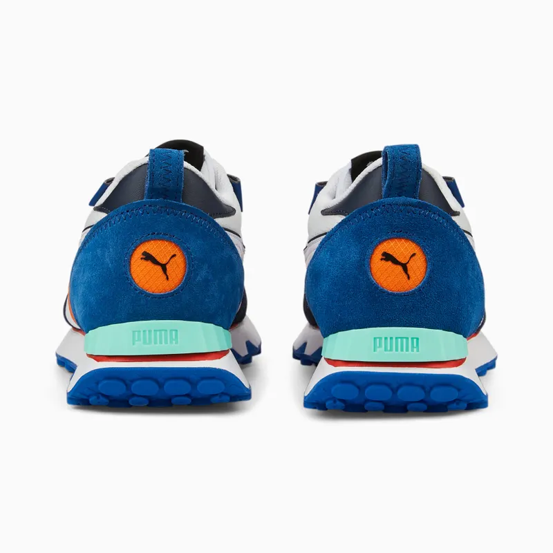 Puma Rider FV Rood/Wit (387672-14)