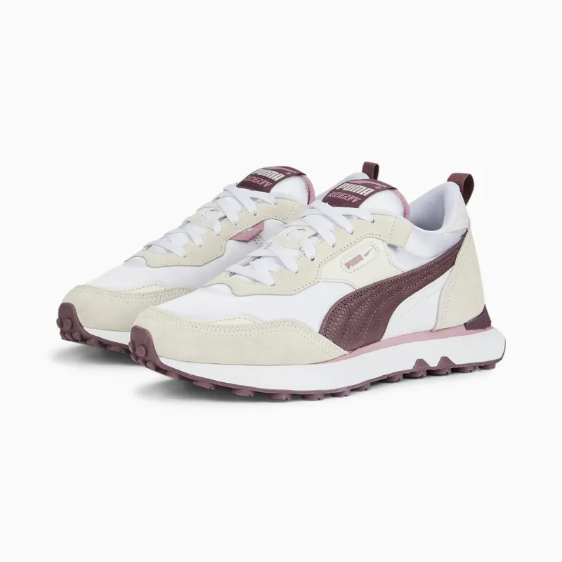 Puma Rider FV zachte Wit (387476-01)