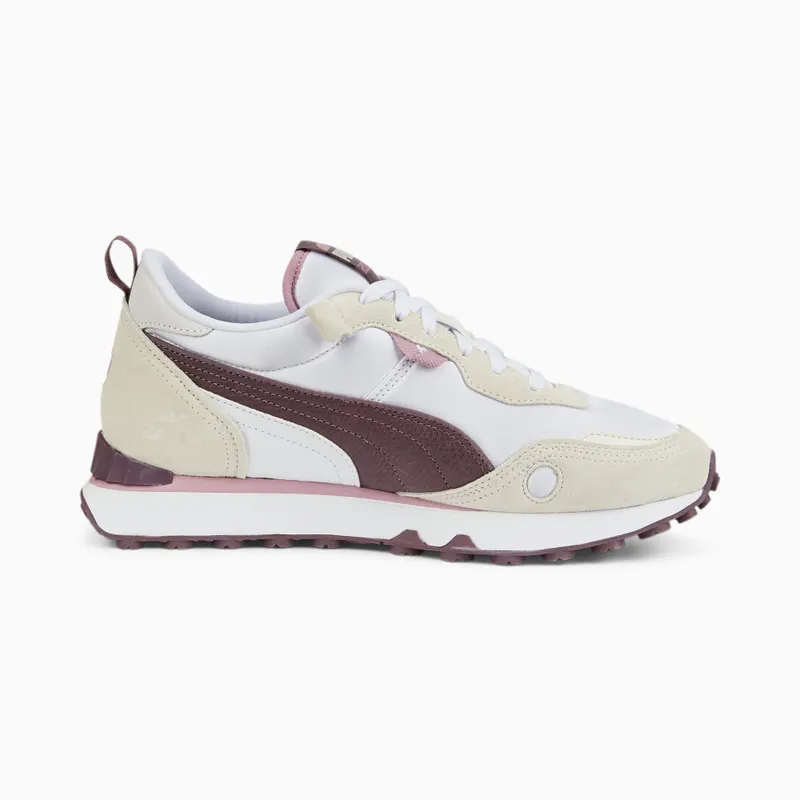 Puma Rider FV zachte Wit (387476-01)