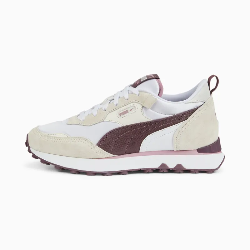 Puma Rider FV zachte Wit (387476-01)