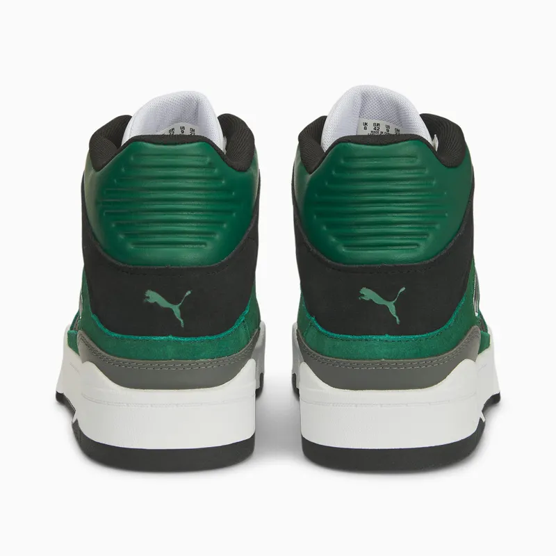 Puma Slipstream Hi Heritage Wit/Zwart (387998-08)