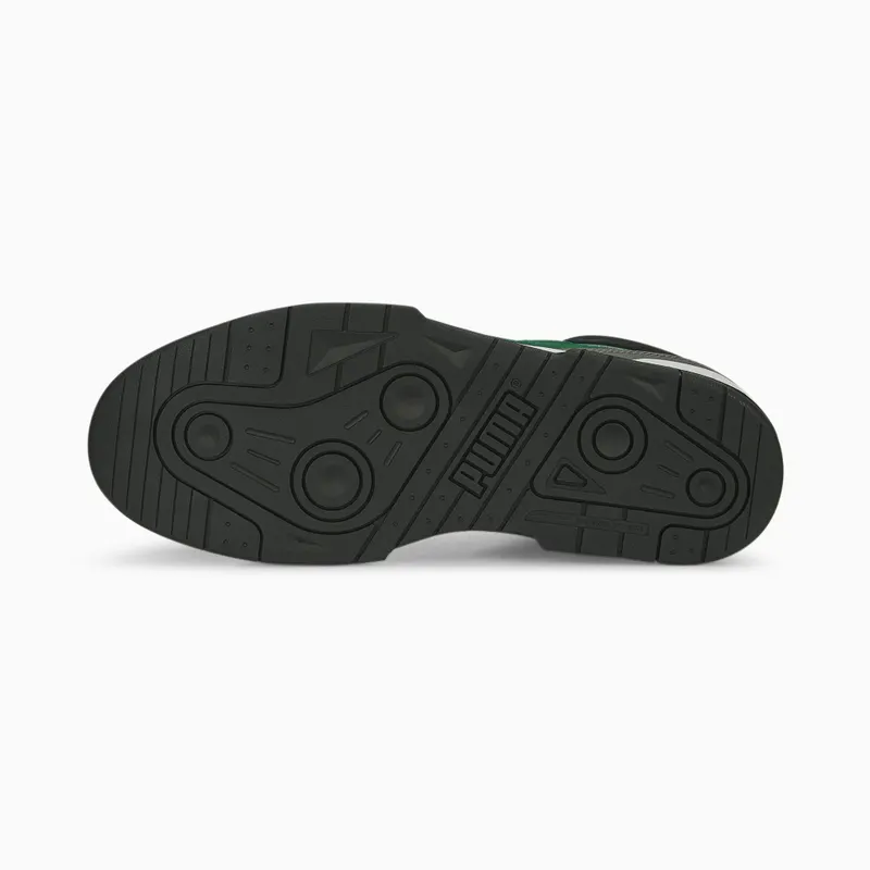 Puma Slipstream Hi Heritage Wit/Zwart (387998-08)