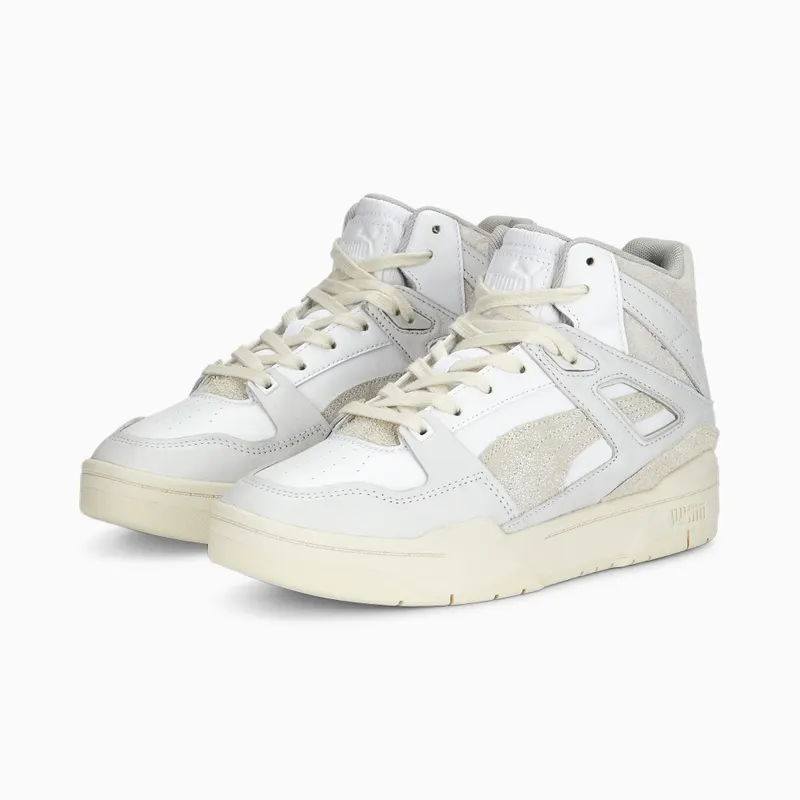 Puma Slipstream Hi Thrifted Wit/Grijs (389846-01)