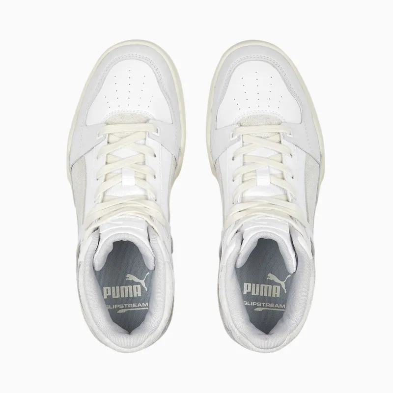 Puma Slipstream Hi Thrifted Wit/Grijs (389846-01)