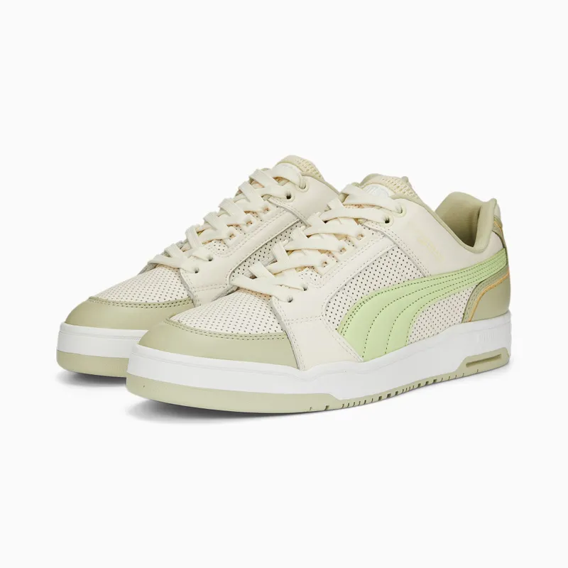 Puma Slipstream Lo Summer Resort Wit (387443-01)