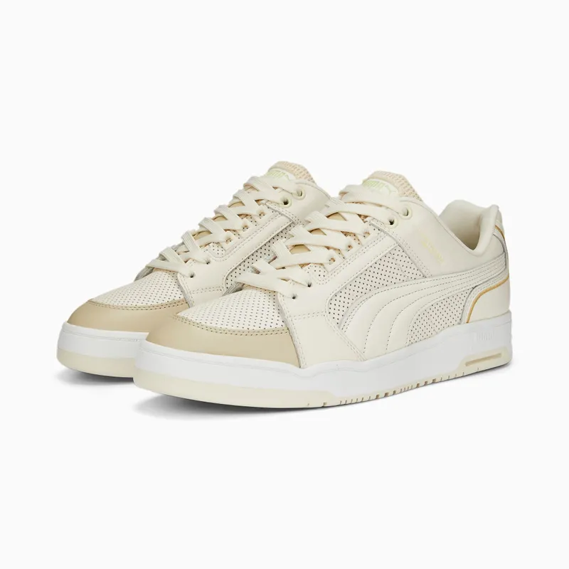 Puma Slipstream Lo Summer Resort Wit (387443-02)