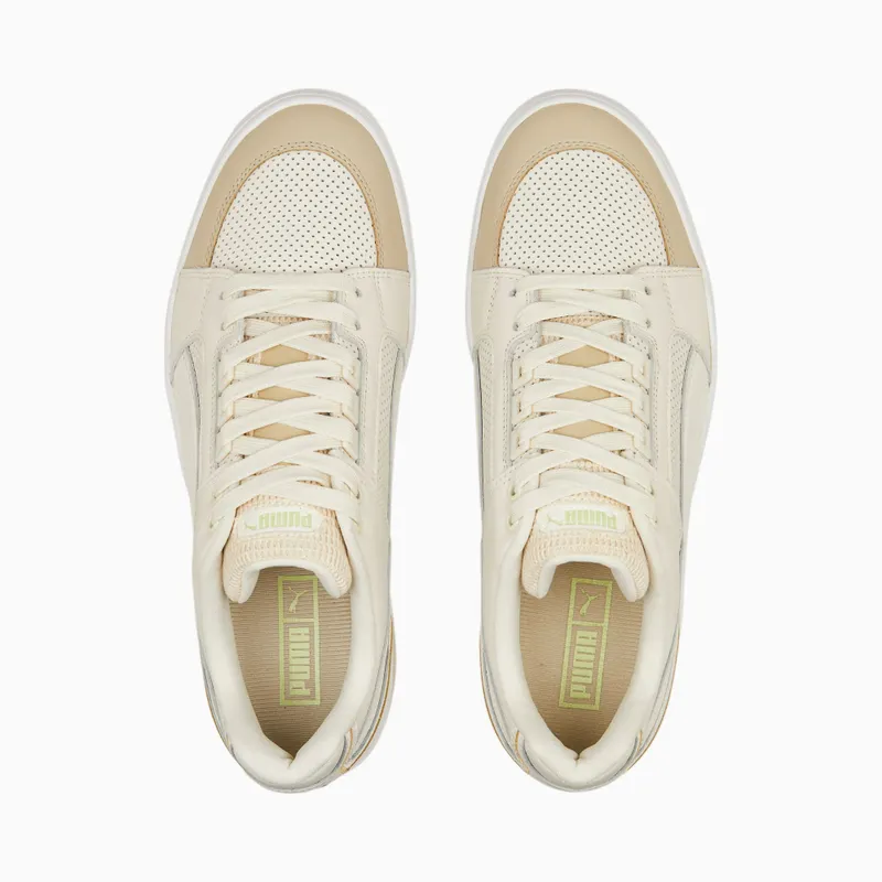 Puma Slipstream Lo Summer Resort Wit (387443-02)