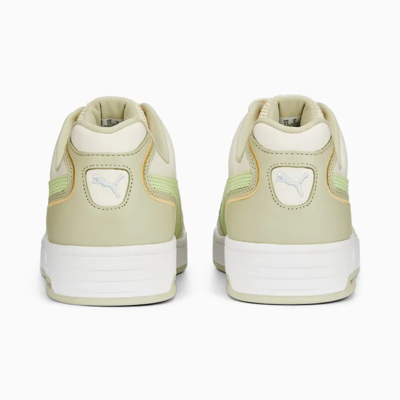 Puma Slipstream Lo Summer Resort Wit (387443-01)
