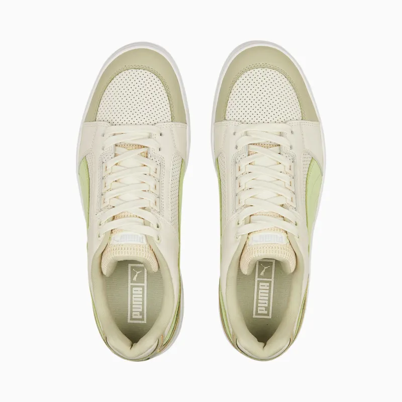 Puma Slipstream Lo Summer Resort Wit (387443-01)