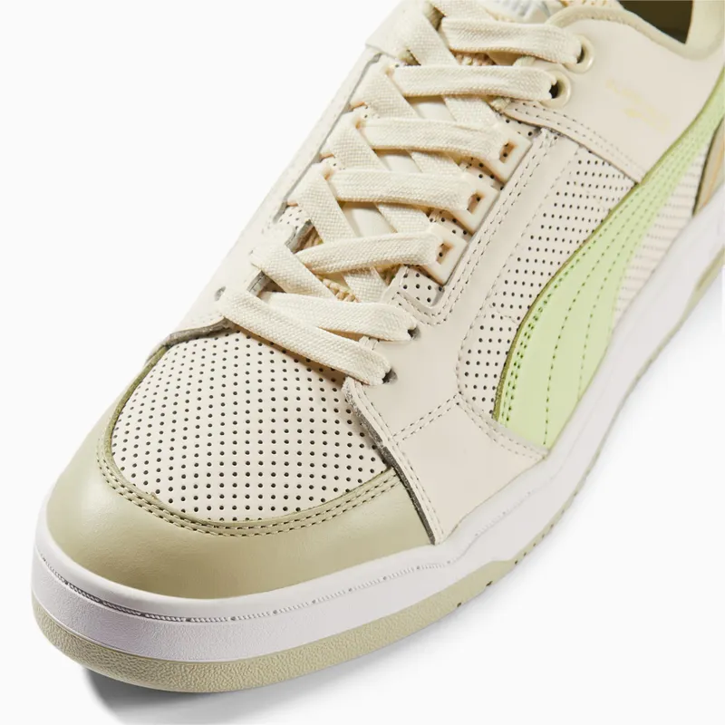 Puma Slipstream Lo Summer Resort Wit (387443-01)