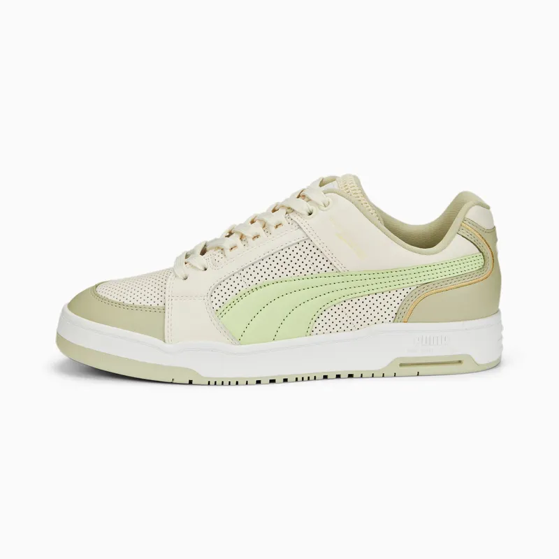 Puma Slipstream Lo Summer Resort Wit (387443-01)