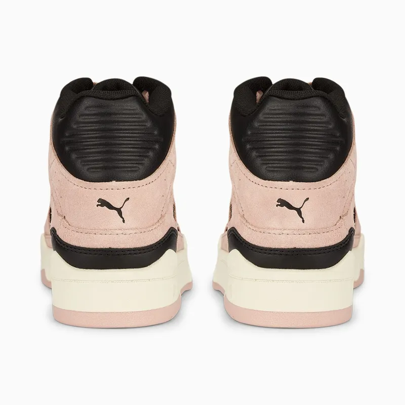 Puma Slipstream Mid Pastel Roze/Zwart/Wit (387308-01)