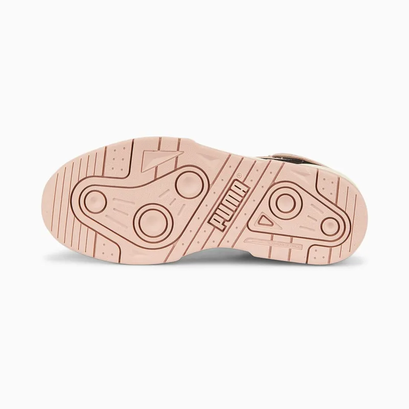Puma Slipstream Mid Pastel Roze/Zwart/Wit (387308-01)