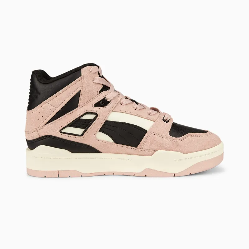 Puma Slipstream Mid Pastel Roze/Zwart/Wit (387308-01)