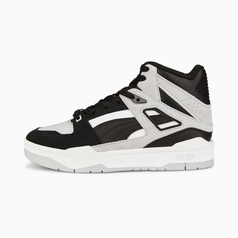 Puma Slipstream Mid Pastel Zwart/Grijs/Wit (387308-02)