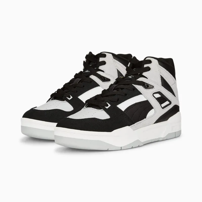 Puma Slipstream Mid Pastel Zwart/Grijs/Wit (387308-02)