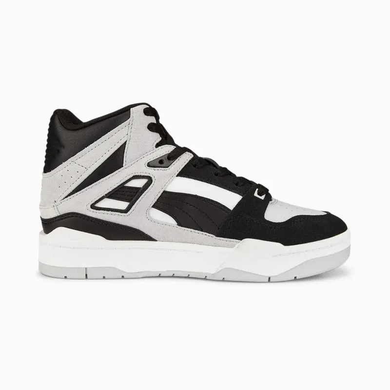 Puma Slipstream Mid Pastel Zwart/Grijs/Wit (387308-02)