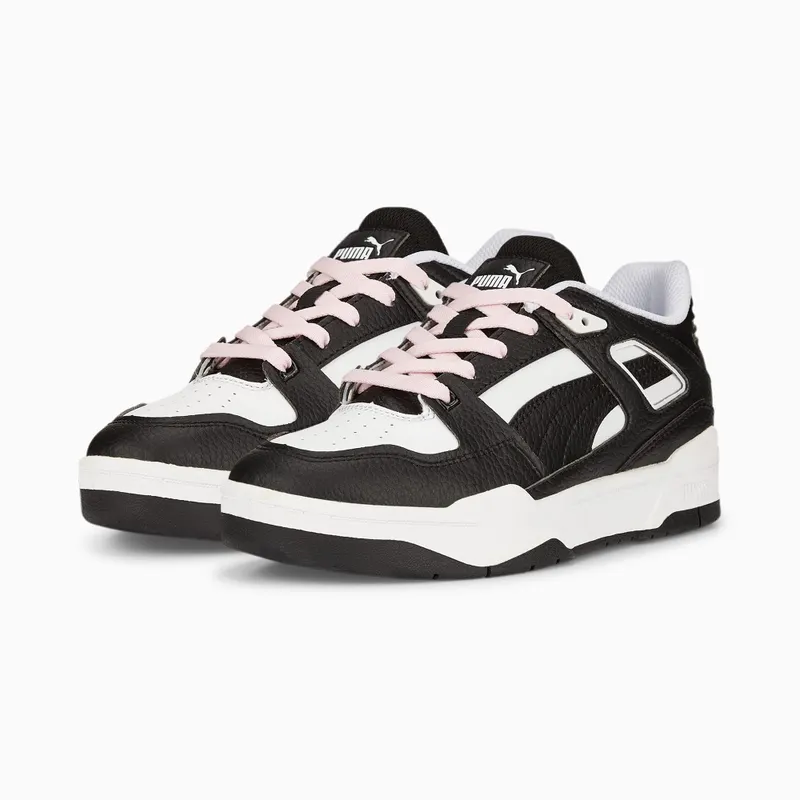 Puma Slipstream Runway Women Wit/Roze/Zwart (386745-01)