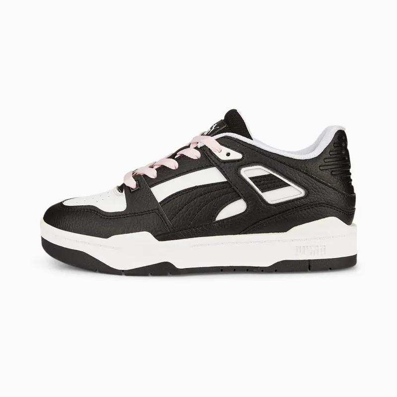 Puma Slipstream Runway Women Wit/Roze/Zwart (386745-01)