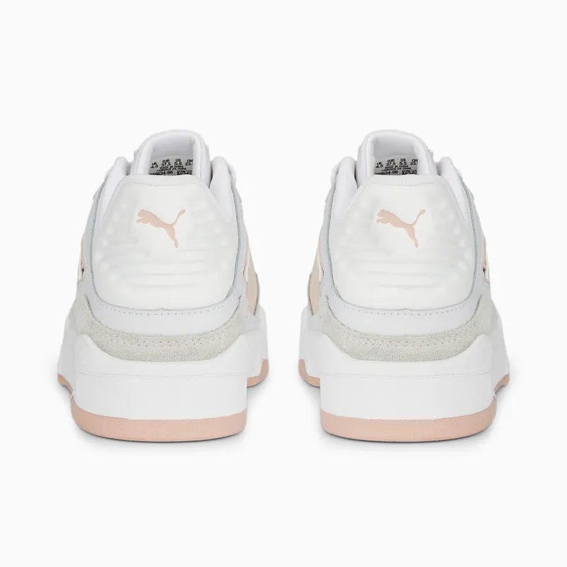 Puma Slipstream Suede FS Wit/Roze (388634-06)