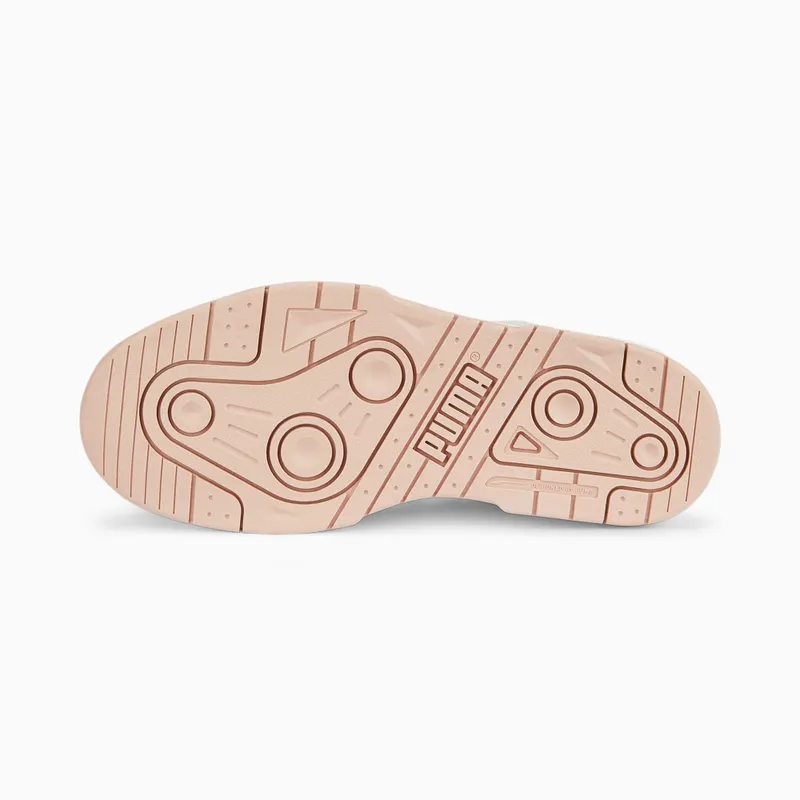 Puma Slipstream Suede FS Wit/Roze (388634-06)