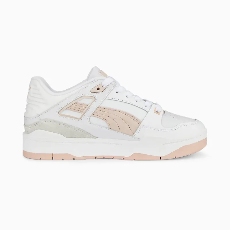 Puma Slipstream Suede FS Wit/Roze (388634-06)