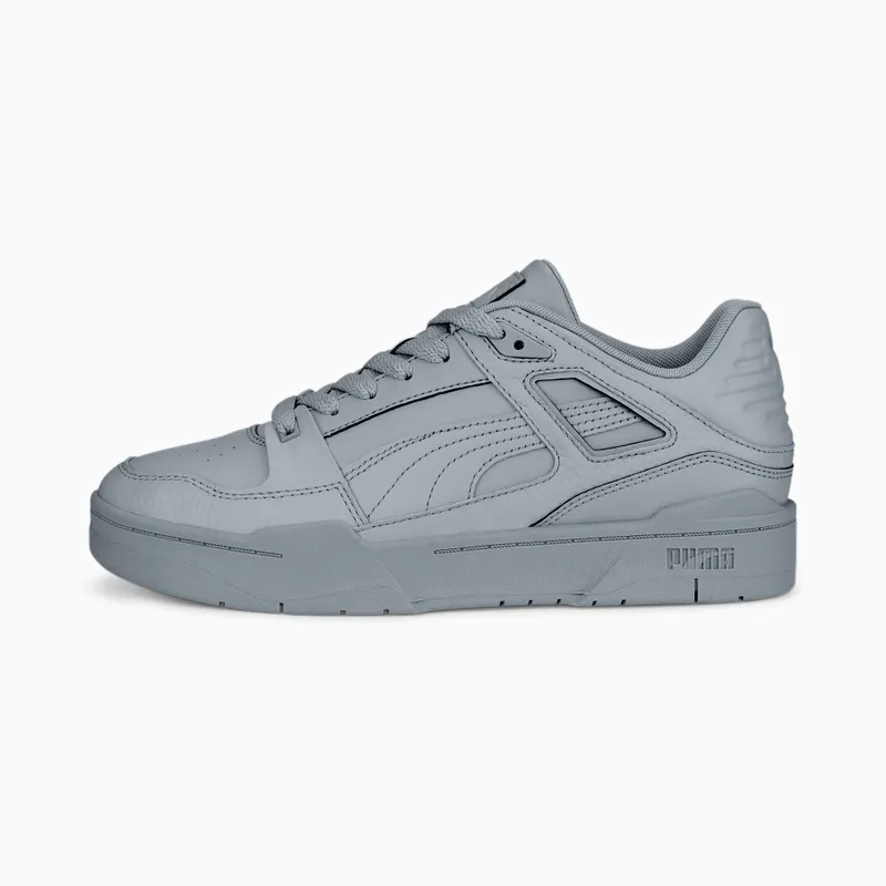 Puma Slipstream leren Grijs (387544-06)