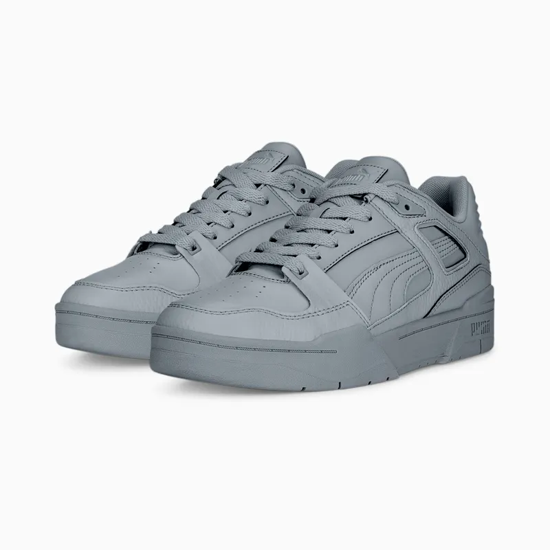 Puma Slipstream leren Grijs (387544-06)