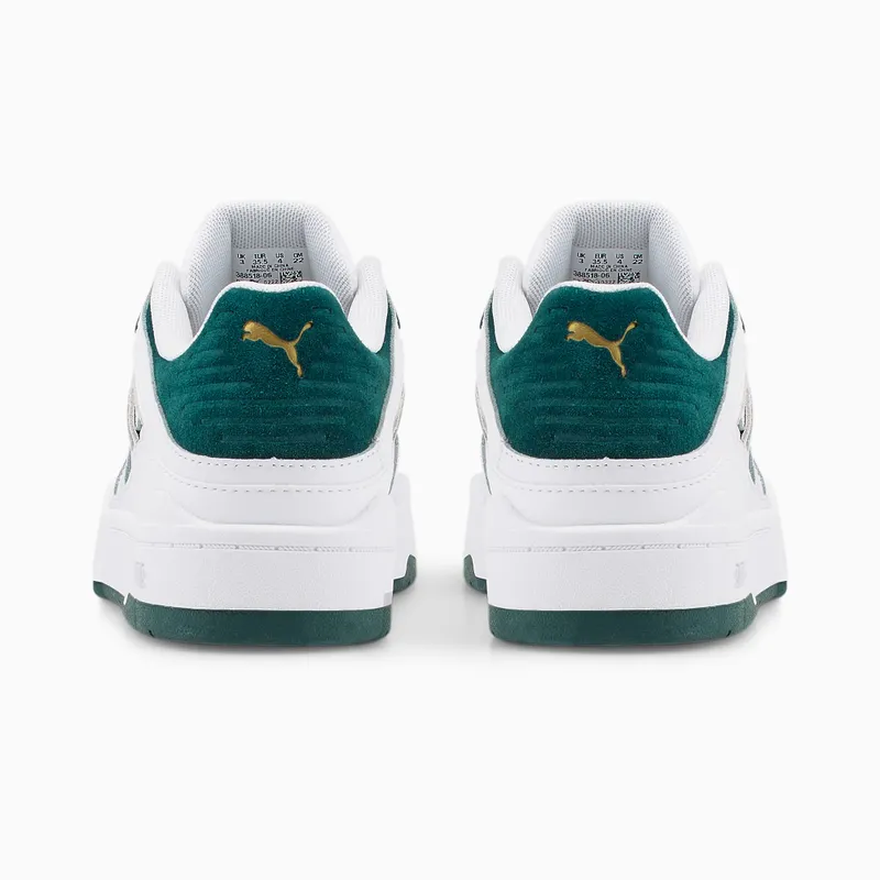 Puma Slipstream Wit/Groen (388518-06)