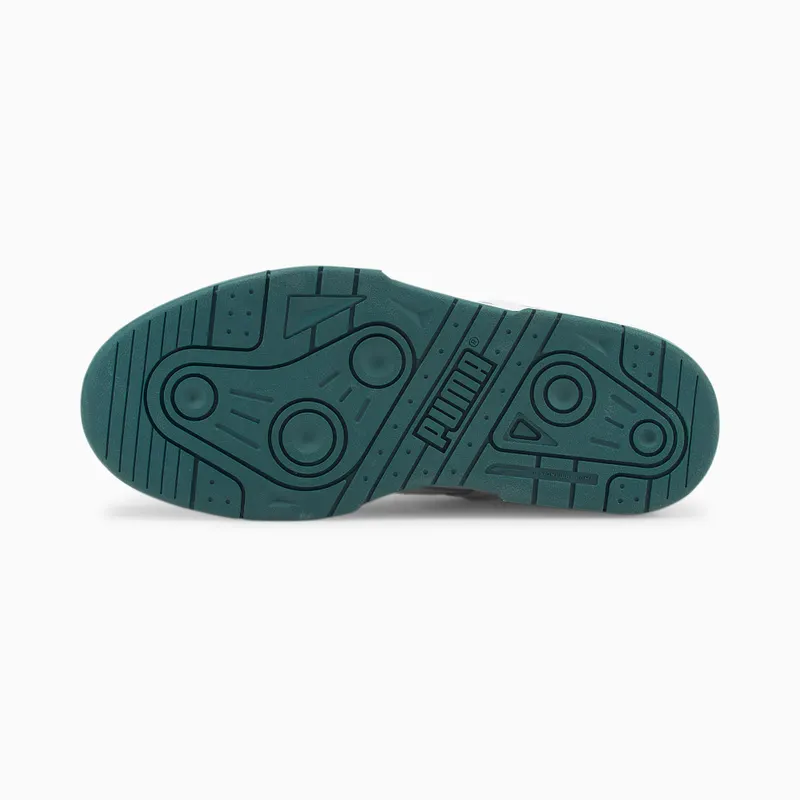 Puma Slipstream Wit/Groen (388518-06)