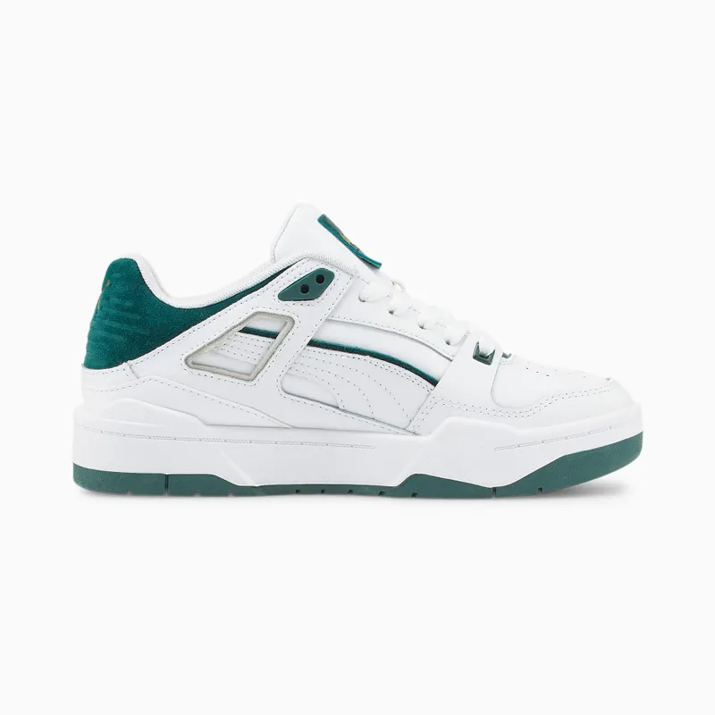 Puma Slipstream Wit/Groen (388518-06)