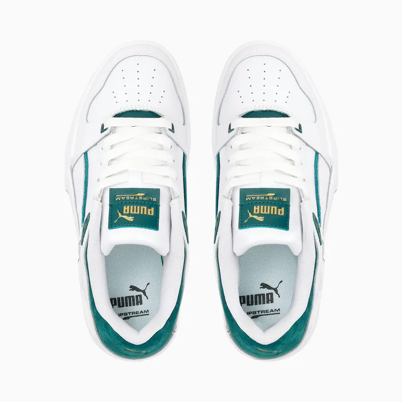 Puma Slipstream Wit/Groen (388518-06)