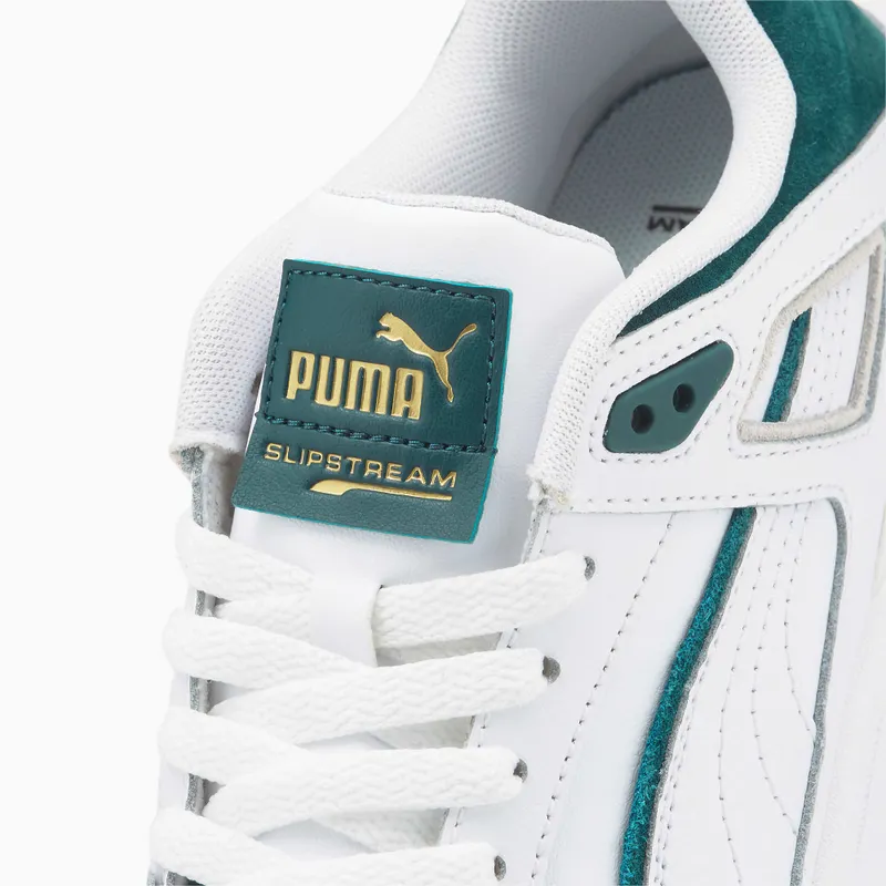 Puma Slipstream Wit/Groen (388518-06)