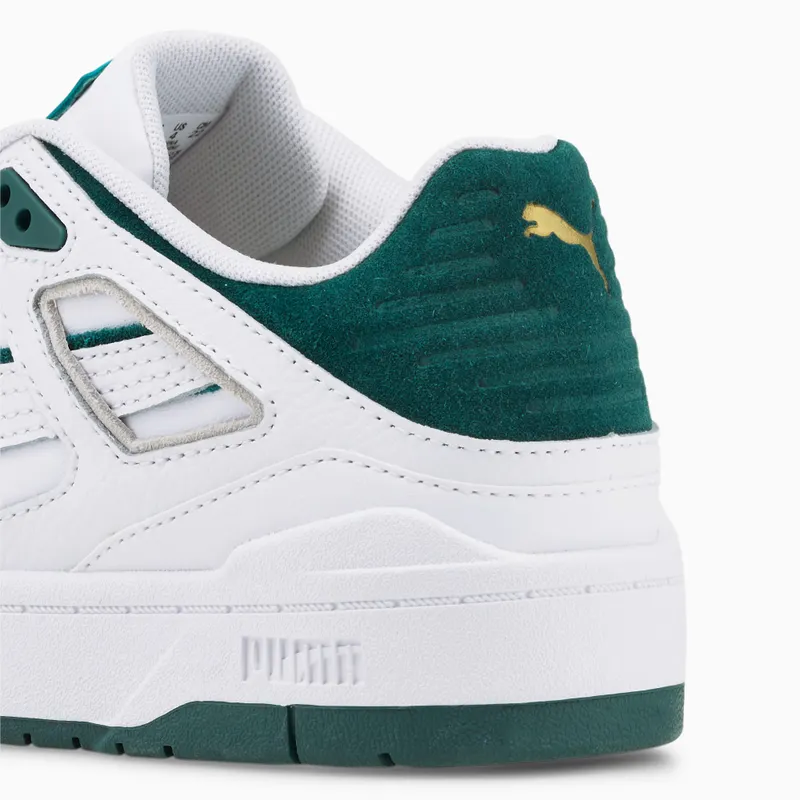 Puma Slipstream Wit/Groen (388518-06)