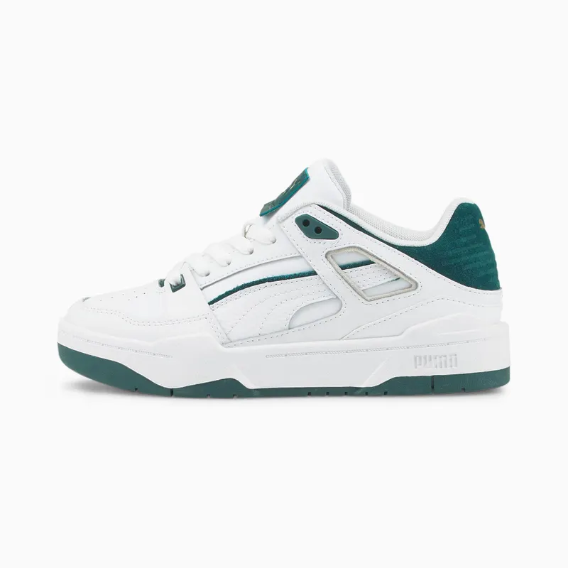 Puma Slipstream Wit/Groen (388518-06)
