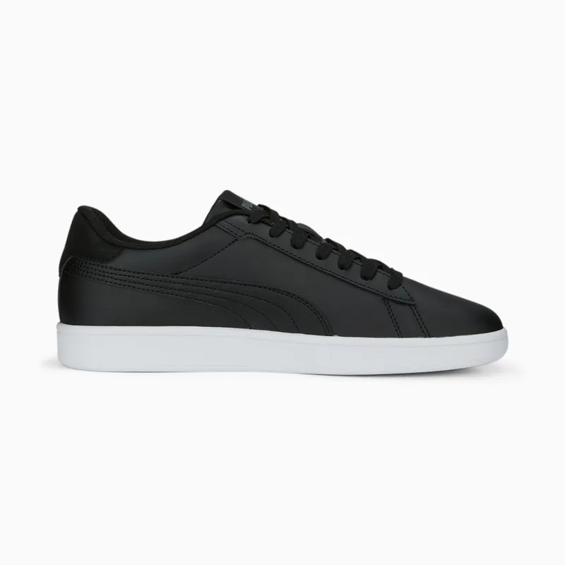 Puma Smash 3.0 L Wit/Zwart (390987-02)