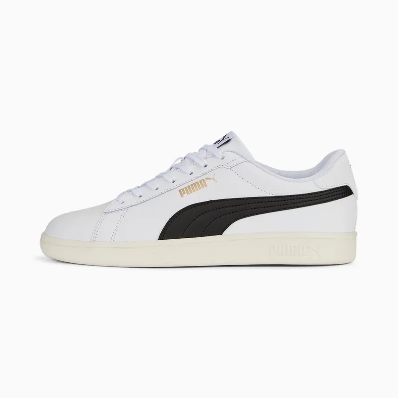 Puma Smash 3.0 L Goud/Zwart/Wit (390987-03)
