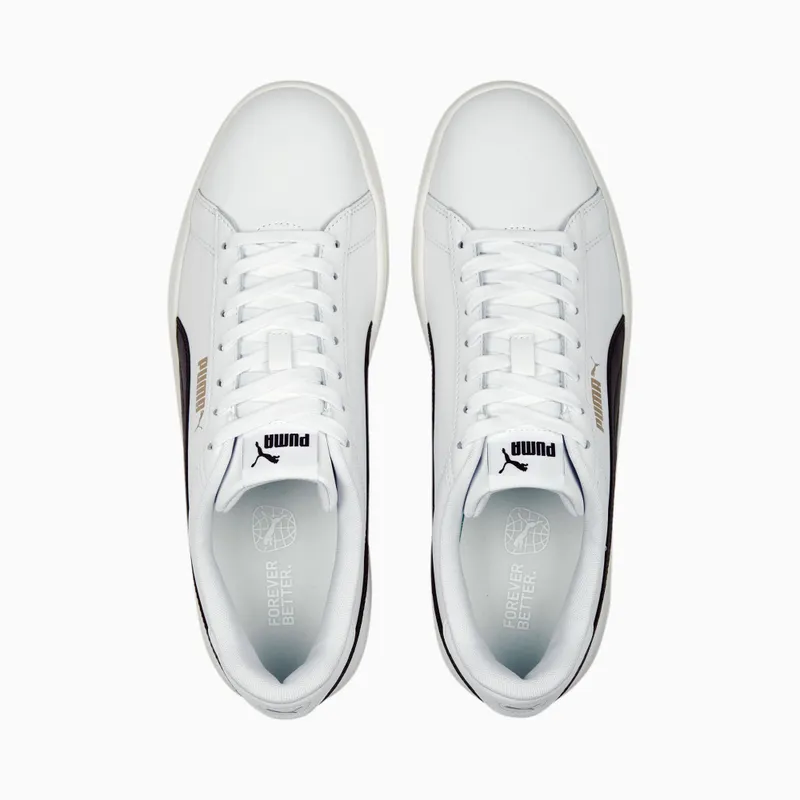 Puma Smash 3.0 L Goud/Zwart/Wit (390987-03)