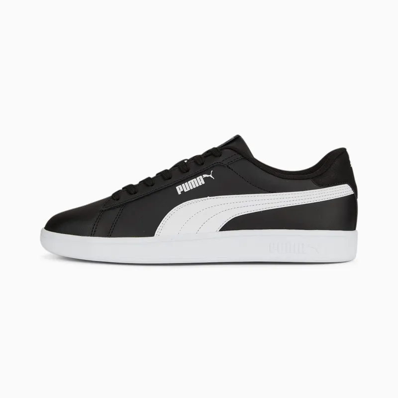 Puma Smash 3.0 L Wit/Zwart (390987-04)
