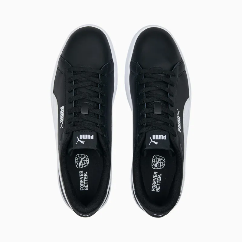 Puma Smash 3.0 L Wit/Zwart (390987-04)