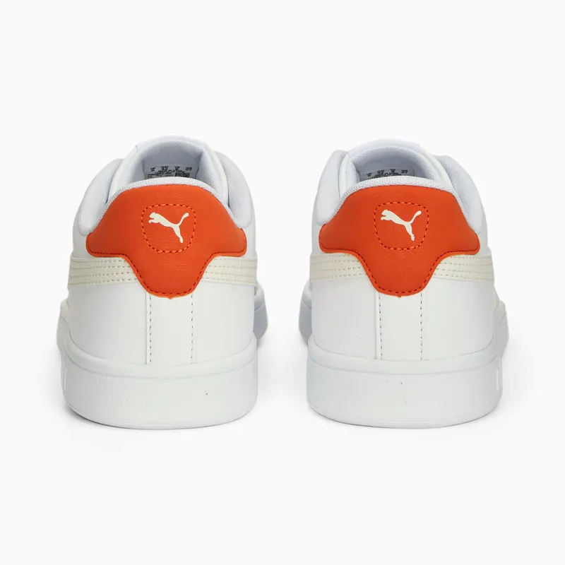 Puma Smash 3.0 L Wit/Grijs/Rood (390987-06)
