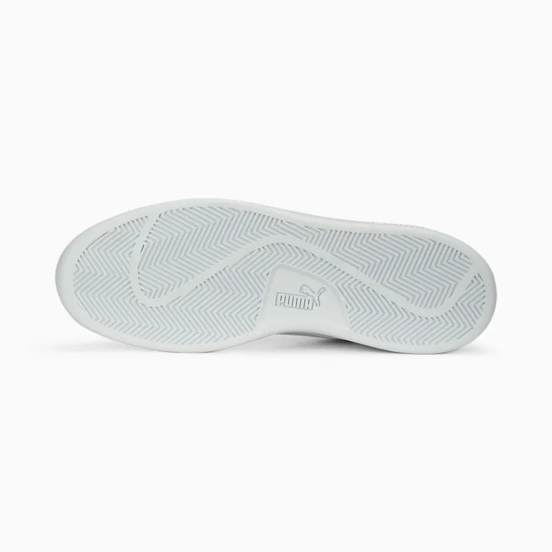 Puma Smash 3.0 L Wit/Grijs/Rood (390987-06)